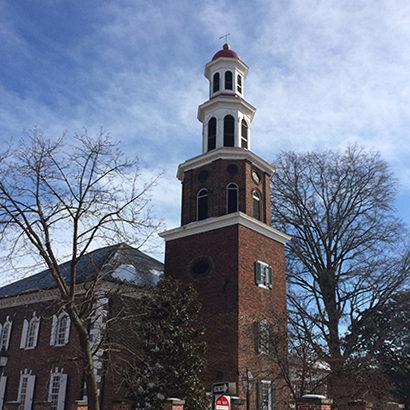 Historic Christ Church