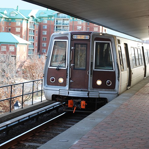 Metro Station