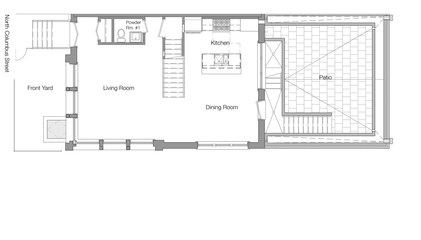 First Floor Plan